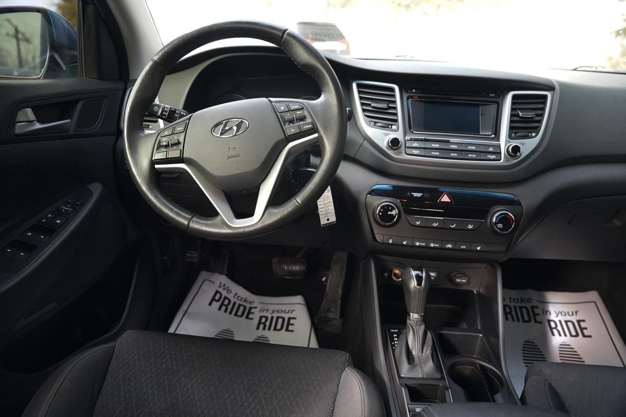 2017 Hyundai Tucson SE w/Preferred Package Photo