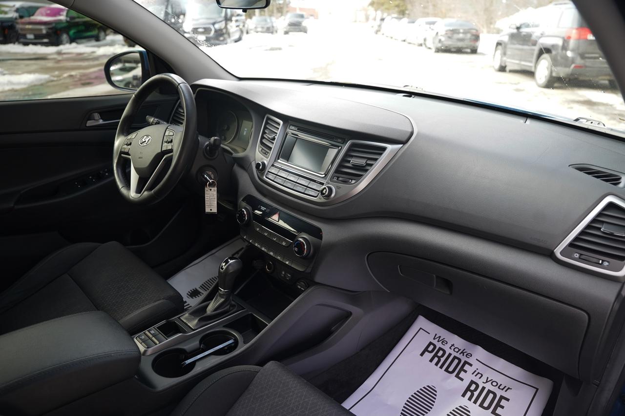 2017 Hyundai Tucson SE w/Preferred Package Photo