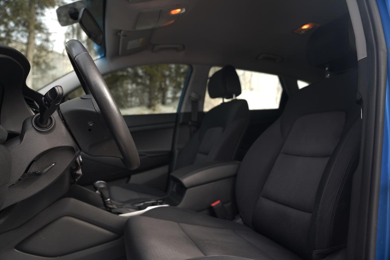 2017 Hyundai Tucson SE w/Preferred Package Photo