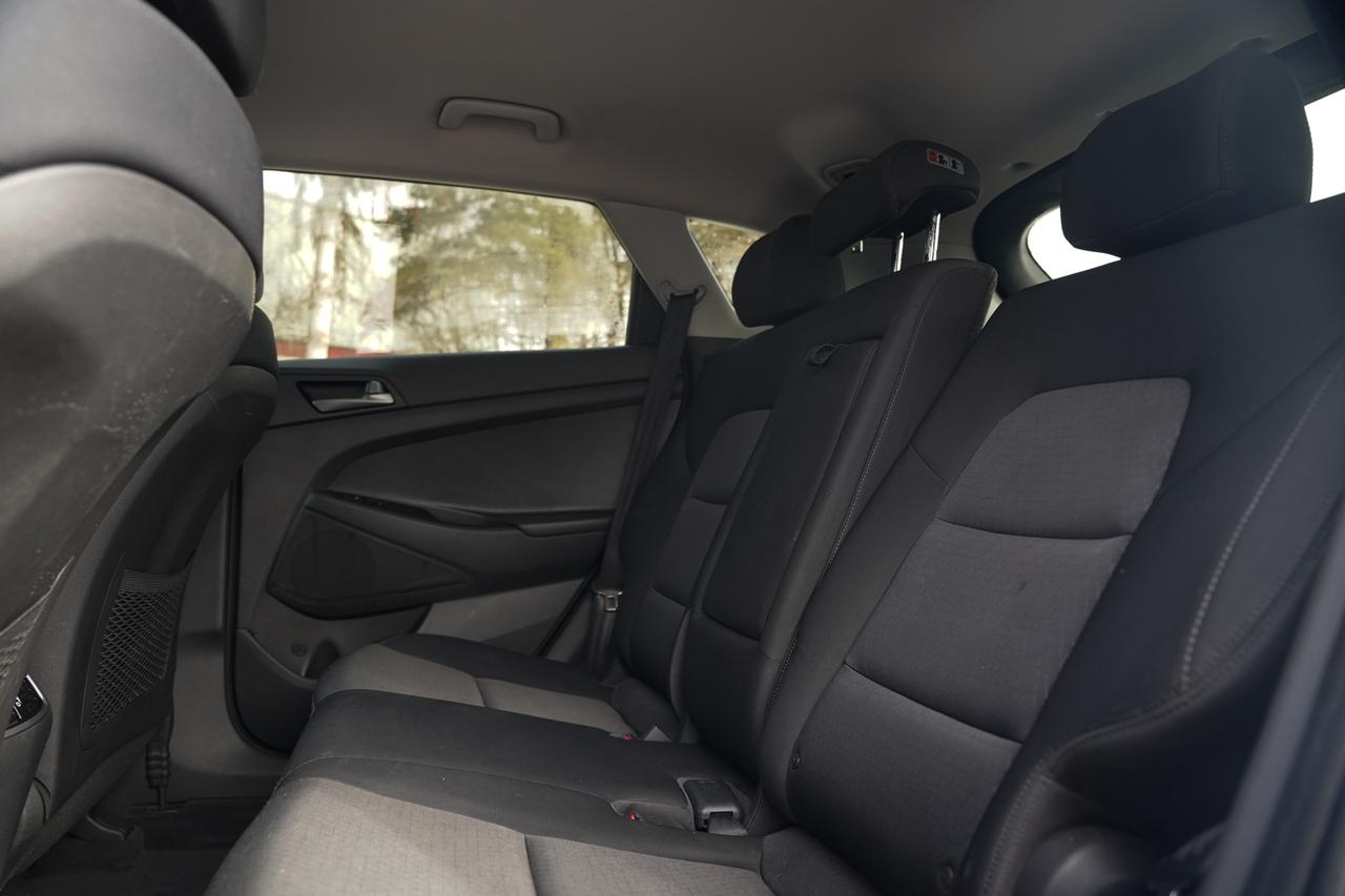 2017 Hyundai Tucson SE w/Preferred Package Photo