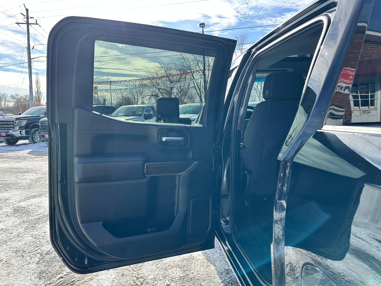 2020 GMC Sierra 1500 Elevation4X4 Crew Diesel HTD Cloth Sunroof CarPlay Photo