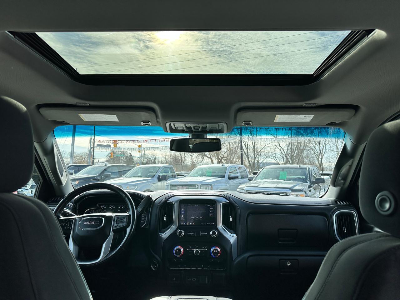 2020 GMC Sierra 1500 Elevation4X4 Crew Diesel HTD Cloth Sunroof CarPlay Photo