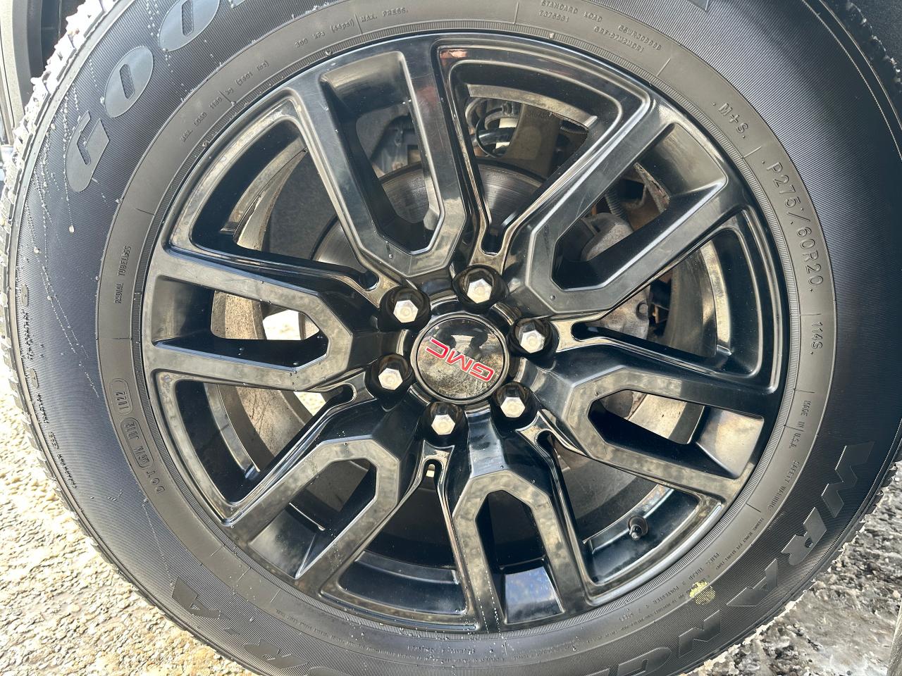 2020 GMC Sierra 1500 Elevation4X4 Crew Diesel HTD Cloth Sunroof CarPlay Photo