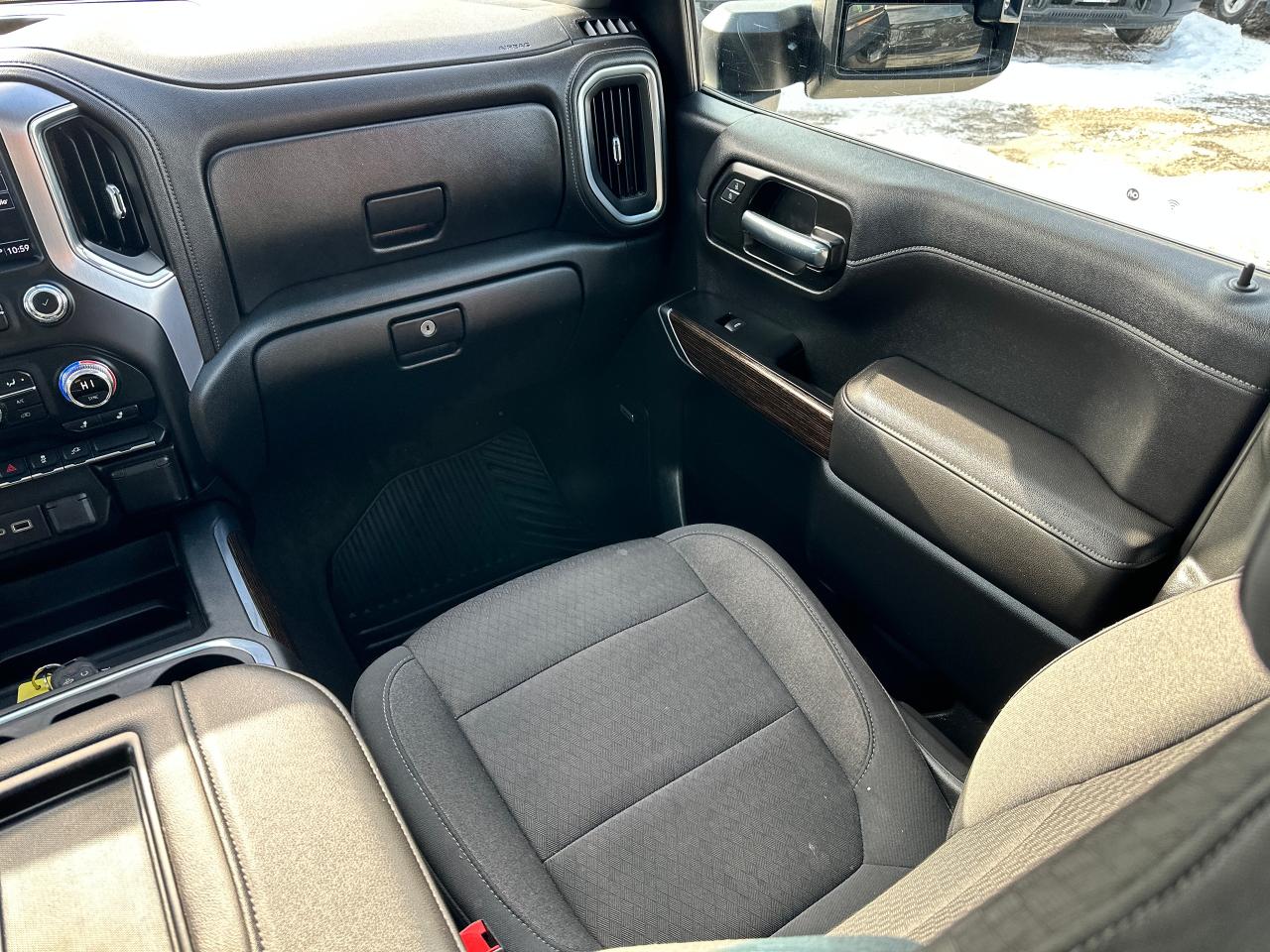 2020 GMC Sierra 1500 Elevation4X4 Crew Diesel HTD Cloth Sunroof CarPlay Photo