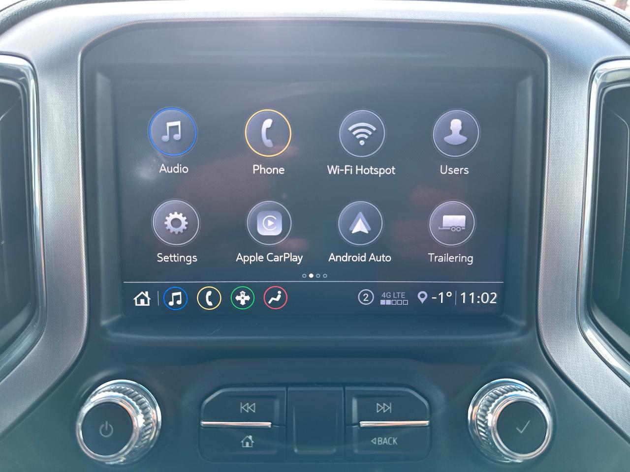 2020 GMC Sierra 1500 Elevation4X4 Crew Diesel HTD Cloth Sunroof CarPlay Photo