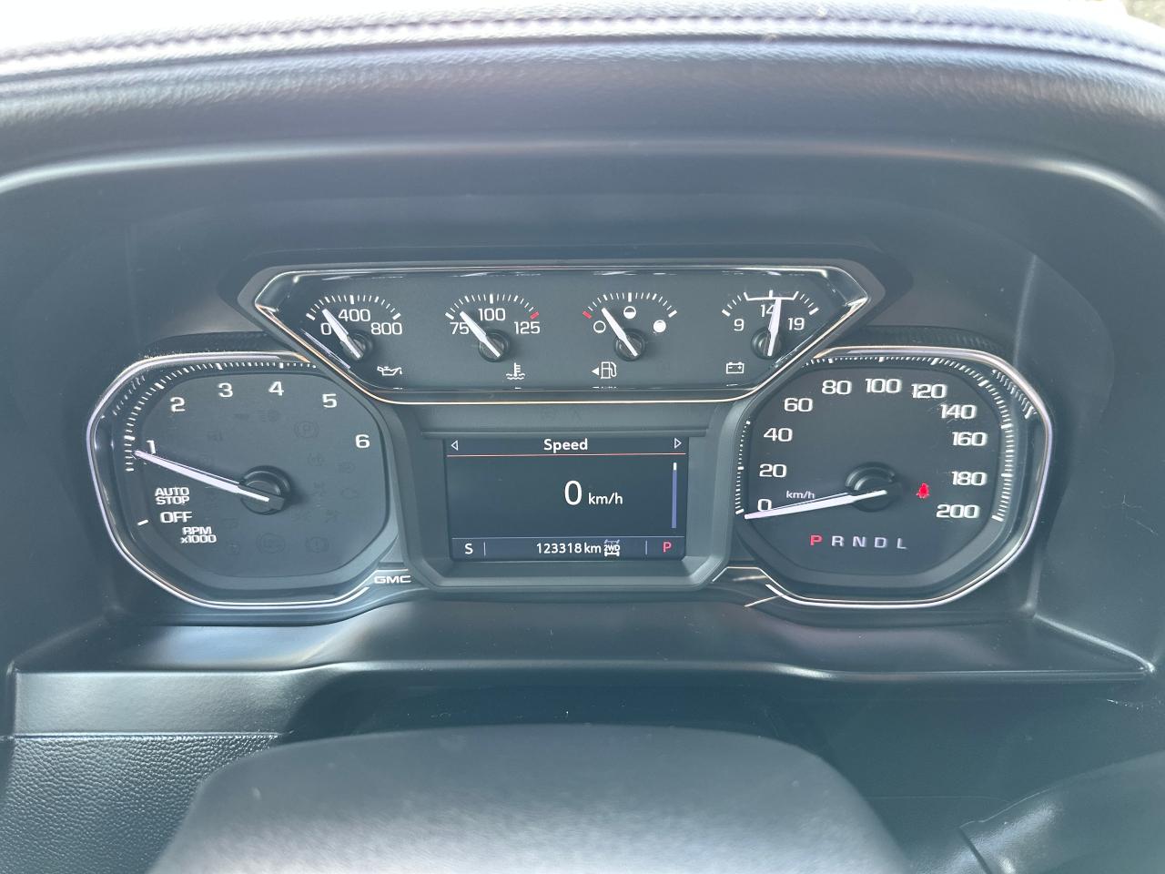 2020 GMC Sierra 1500 Elevation4X4 Crew Diesel HTD Cloth Sunroof CarPlay Photo