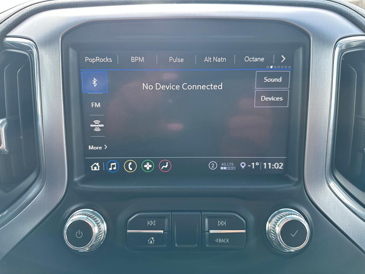 2020 GMC Sierra 1500 Elevation4X4 Crew Diesel HTD Cloth Sunroof CarPlay Photo