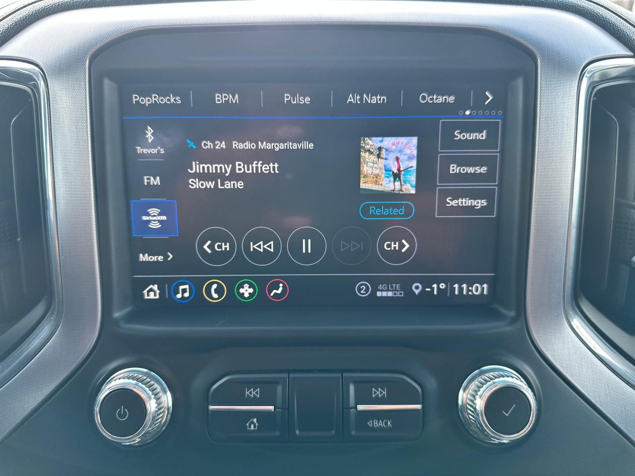 2020 GMC Sierra 1500 Elevation4X4 Crew Diesel HTD Cloth Sunroof CarPlay Photo