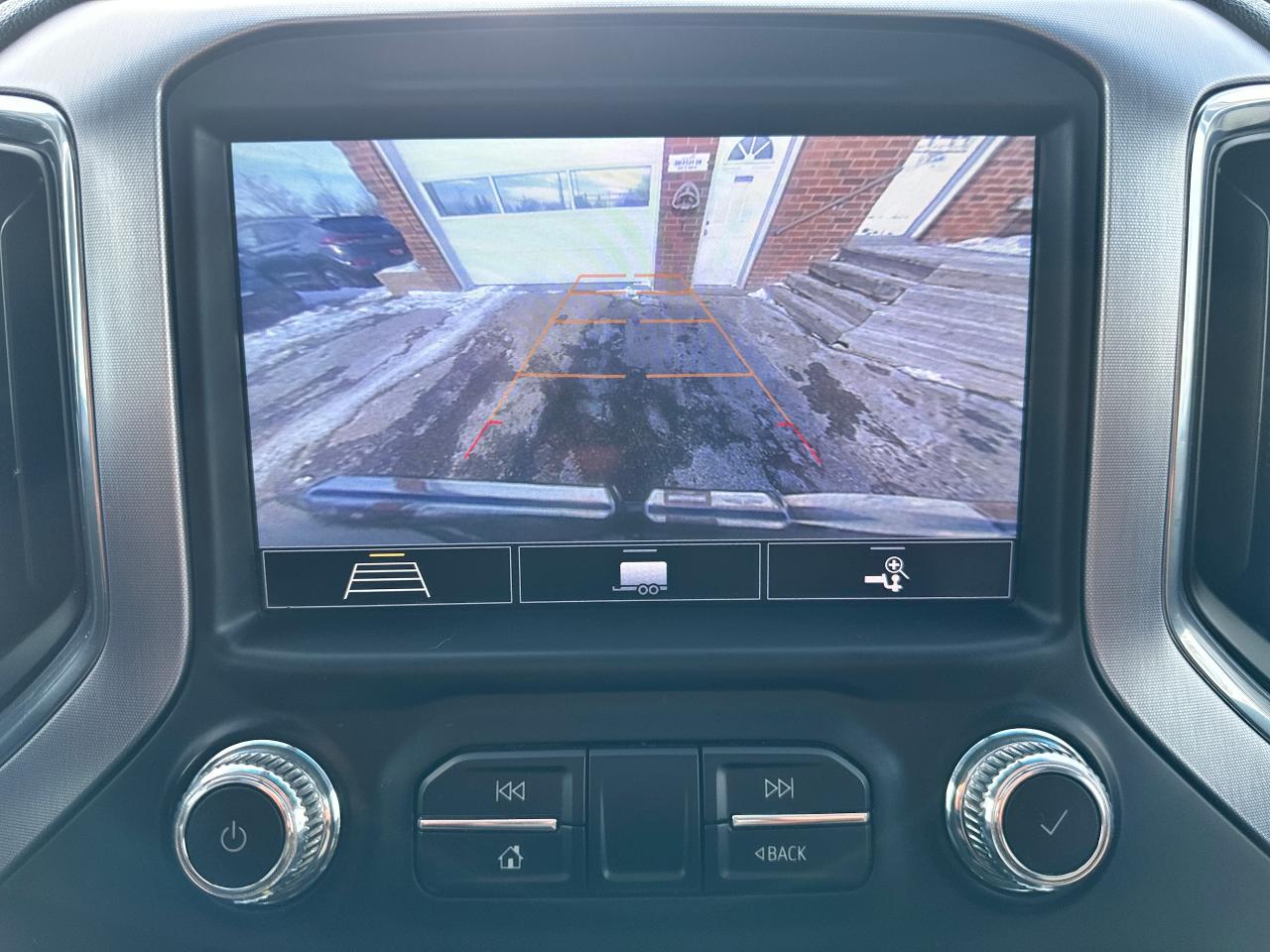 2020 GMC Sierra 1500 Elevation4X4 Crew Diesel HTD Cloth Sunroof CarPlay Photo