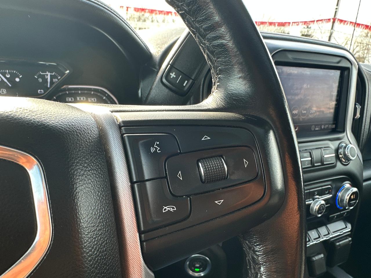 2020 GMC Sierra 1500 Elevation4X4 Crew Diesel HTD Cloth Sunroof CarPlay Photo