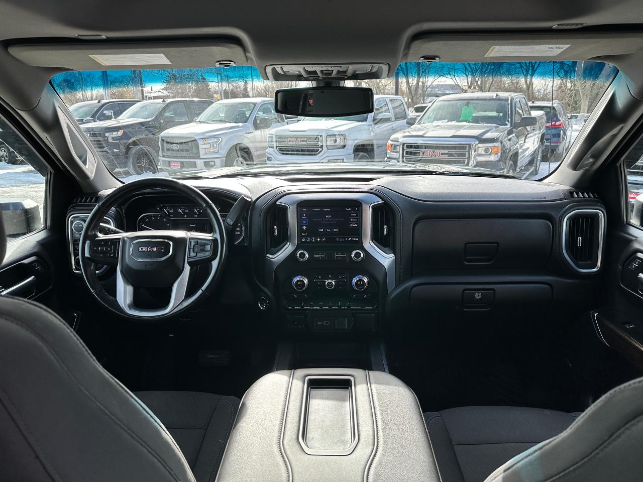 2020 GMC Sierra 1500 Elevation4X4 Crew Diesel HTD Cloth Sunroof CarPlay Photo