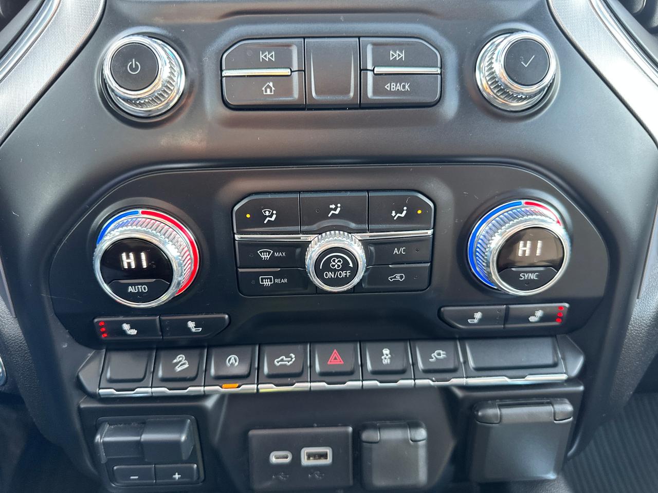 2020 GMC Sierra 1500 Elevation4X4 Crew Diesel HTD Cloth Sunroof CarPlay Photo