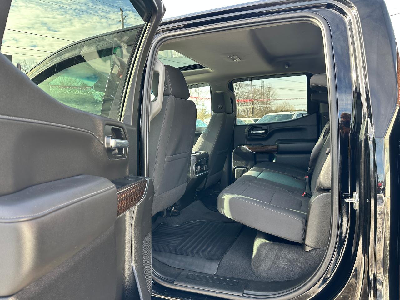 2020 GMC Sierra 1500 Elevation4X4 Crew Diesel HTD Cloth Sunroof CarPlay Photo