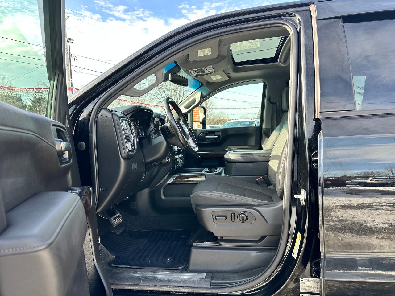 2020 GMC Sierra 1500 Elevation4X4 Crew Diesel HTD Cloth Sunroof CarPlay Photo