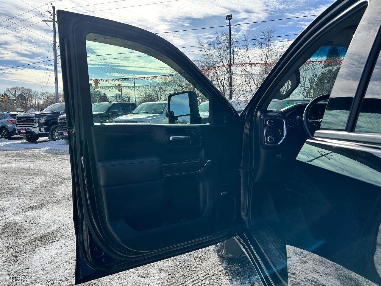 2020 GMC Sierra 1500 Elevation4X4 Crew Diesel HTD Cloth Sunroof CarPlay Photo