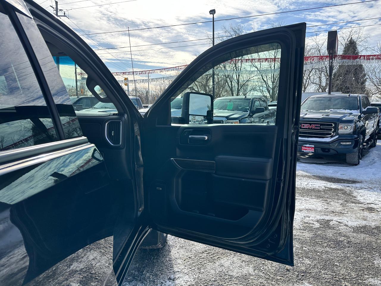 2020 GMC Sierra 1500 Elevation4X4 Crew Diesel HTD Cloth Sunroof CarPlay Photo