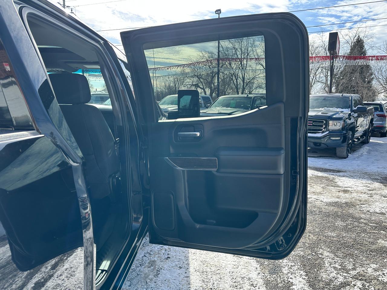 2020 GMC Sierra 1500 Elevation4X4 Crew Diesel HTD Cloth Sunroof CarPlay Photo