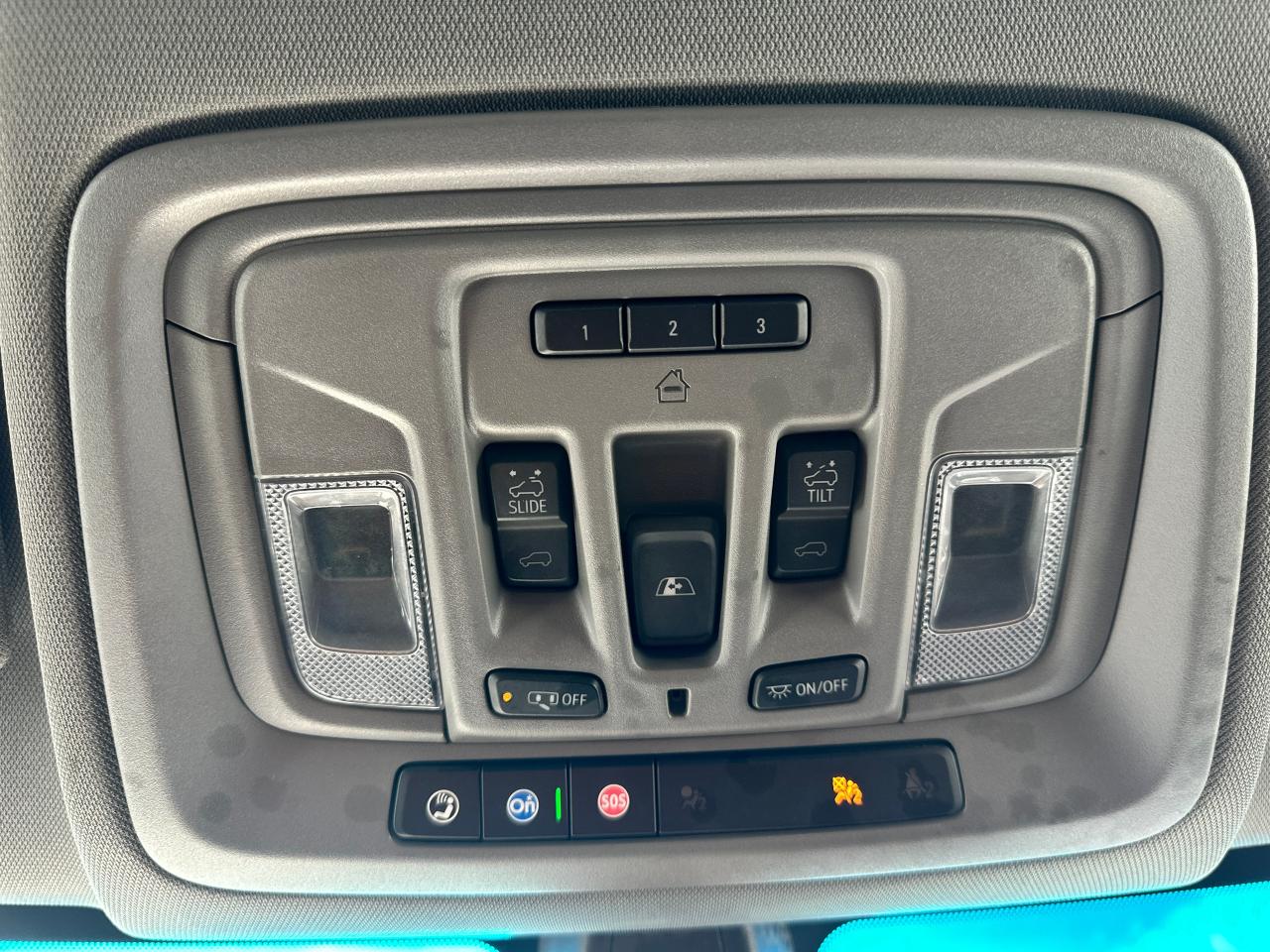 2020 GMC Sierra 1500 Elevation4X4 Crew Diesel HTD Cloth Sunroof CarPlay Photo