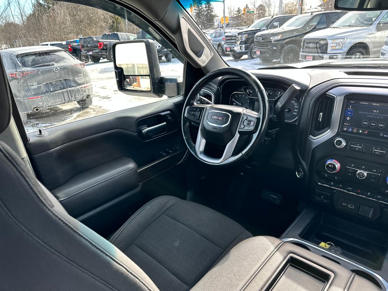 2020 GMC Sierra 1500 Elevation4X4 Crew Diesel HTD Cloth Sunroof CarPlay Photo