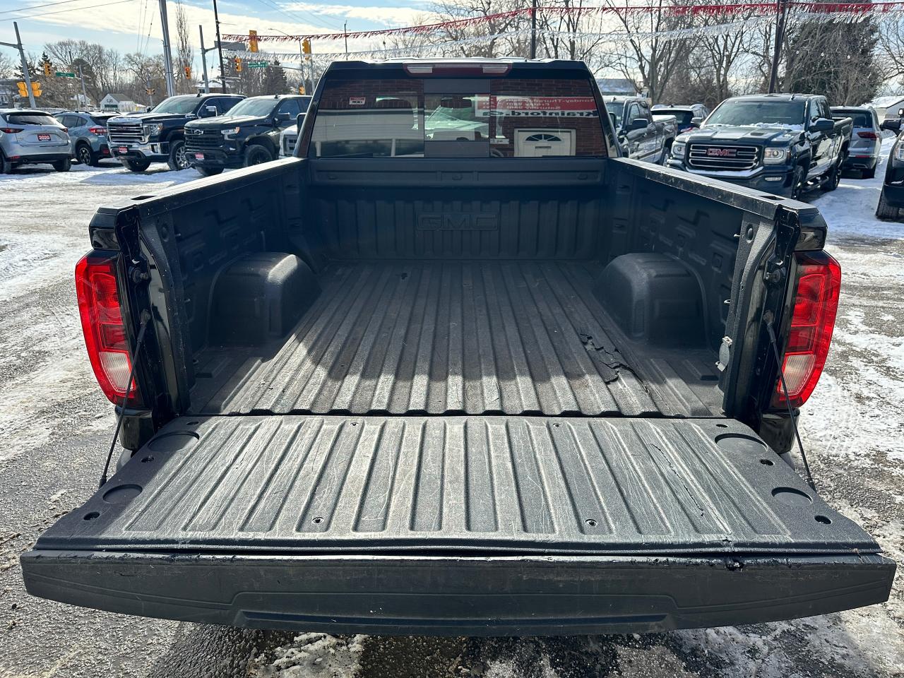 2020 GMC Sierra 1500 Elevation4X4 Crew Diesel HTD Cloth Sunroof CarPlay Photo