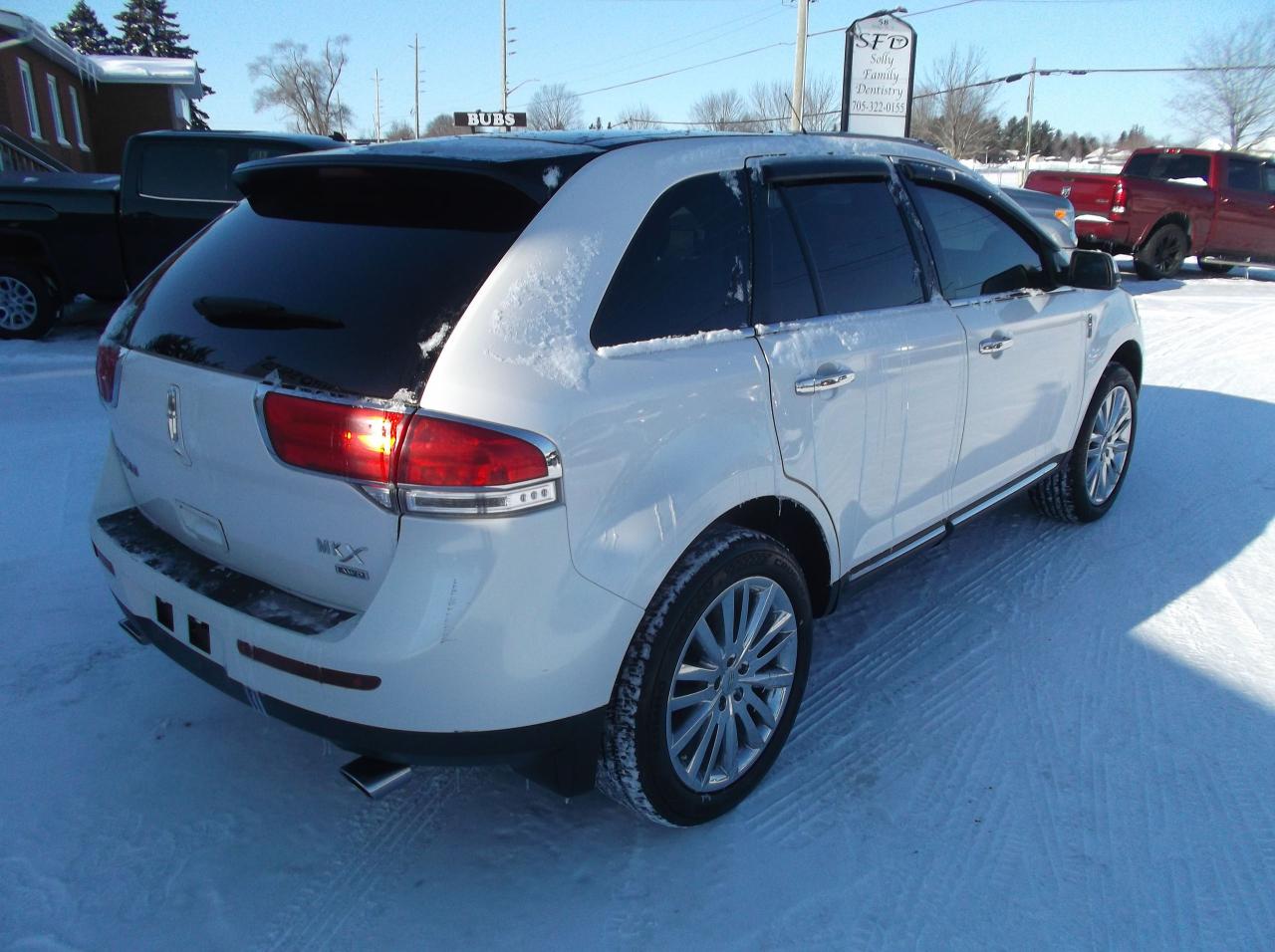2013 Lincoln MKX AWD Photo