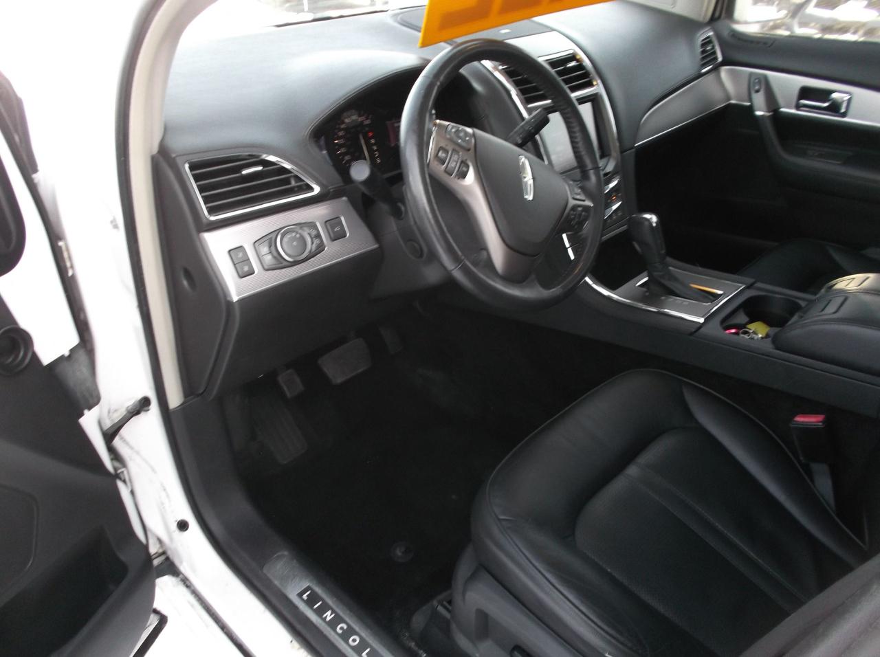 2013 Lincoln MKX AWD Photo