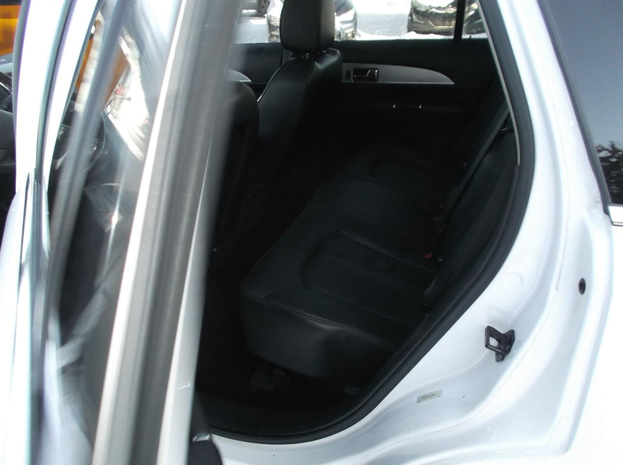 2013 Lincoln MKX AWD Photo