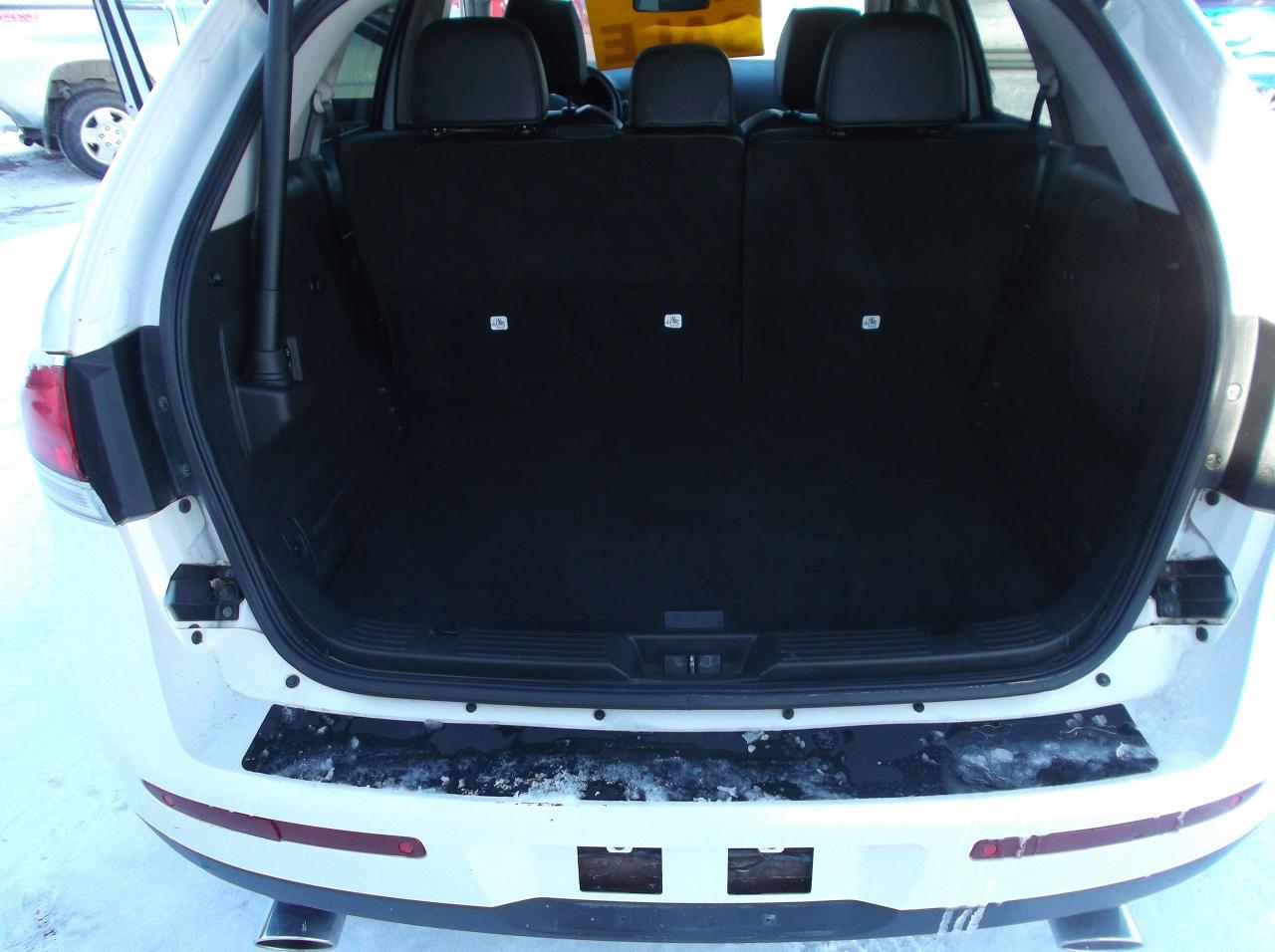 2013 Lincoln MKX AWD Photo