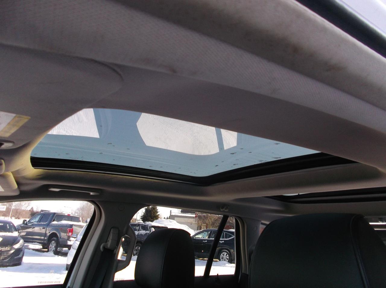 2013 Lincoln MKX AWD Photo