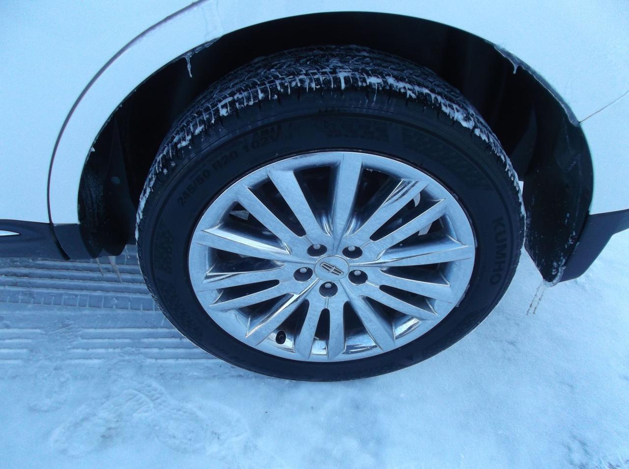 2013 Lincoln MKX AWD Photo