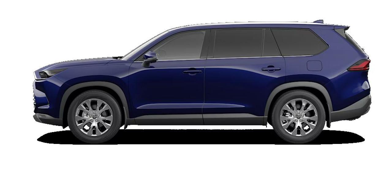 2026 Toyota Grand Highlander Limited AWD Photo