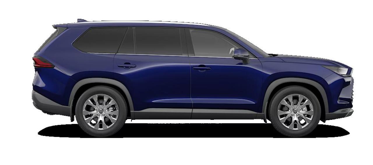 2026 Toyota Grand Highlander Limited AWD Photo