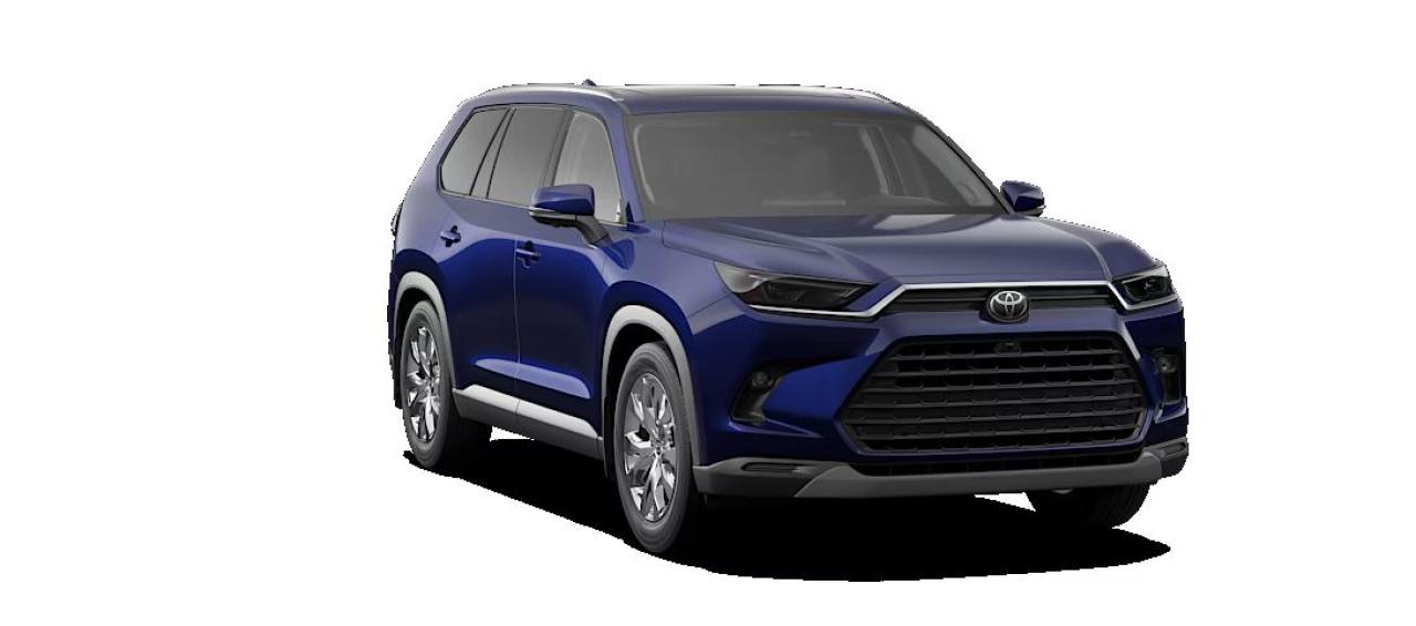 2026 Toyota Grand Highlander Limited AWD Photo