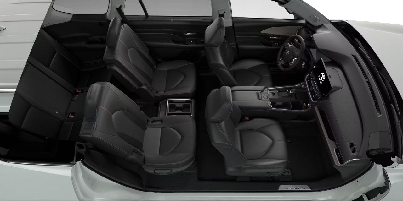 2026 Toyota Grand Highlander Limited AWD Photo