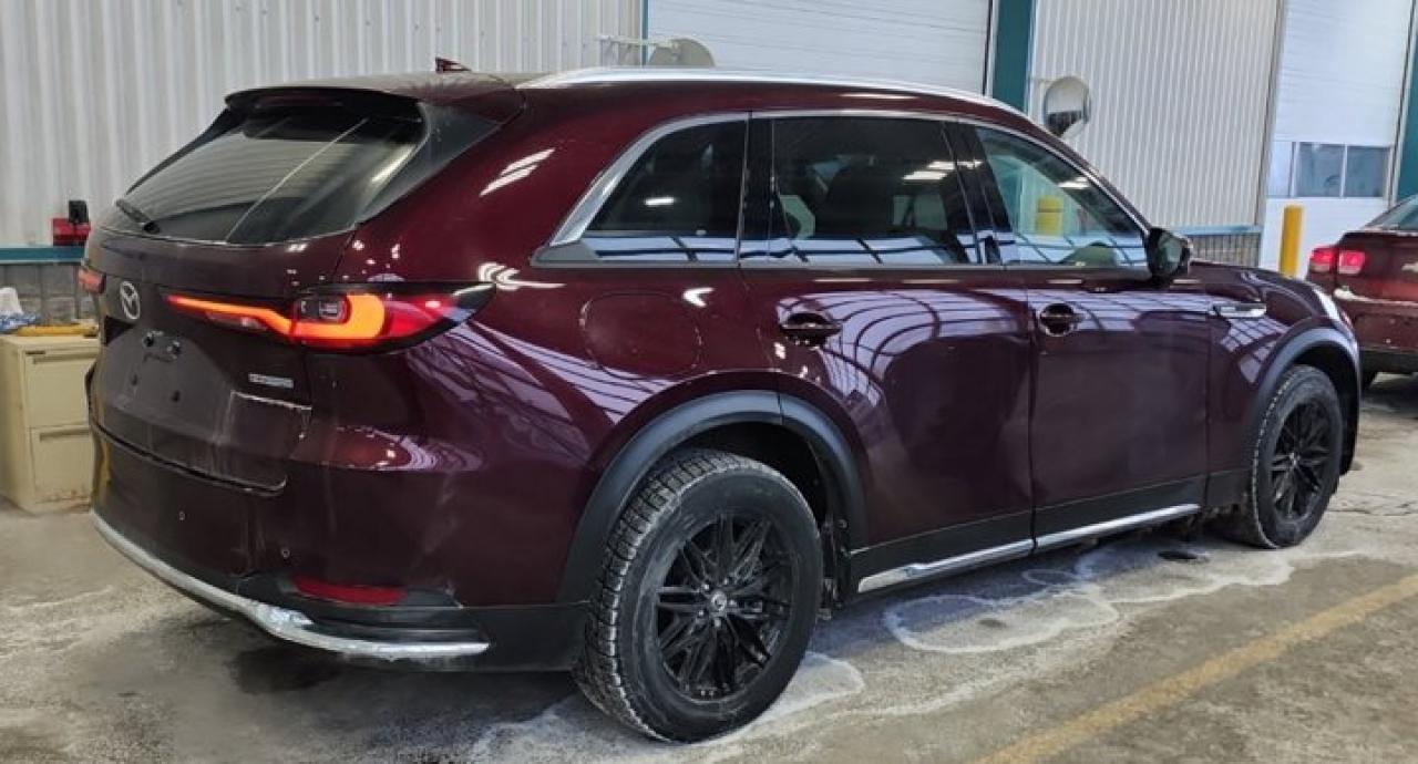 2024 Mazda CX-90 PHEV GT PHEV AWD | 2nd Row Bucket Seats | Leather | Sunroof | Nav | 360 Camera | Adaptive Cruise & More ! Photo3