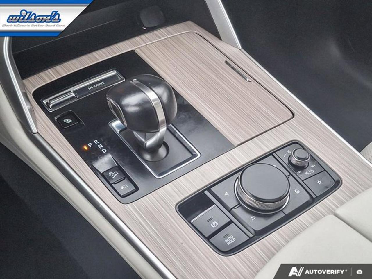 2024 Mazda CX-90 PHEV GT PHEV | Leather | Sunroof | Nav | 2nd Row Bucket Seats | 360 Camera | Adaptive Cruise & More ! Photo