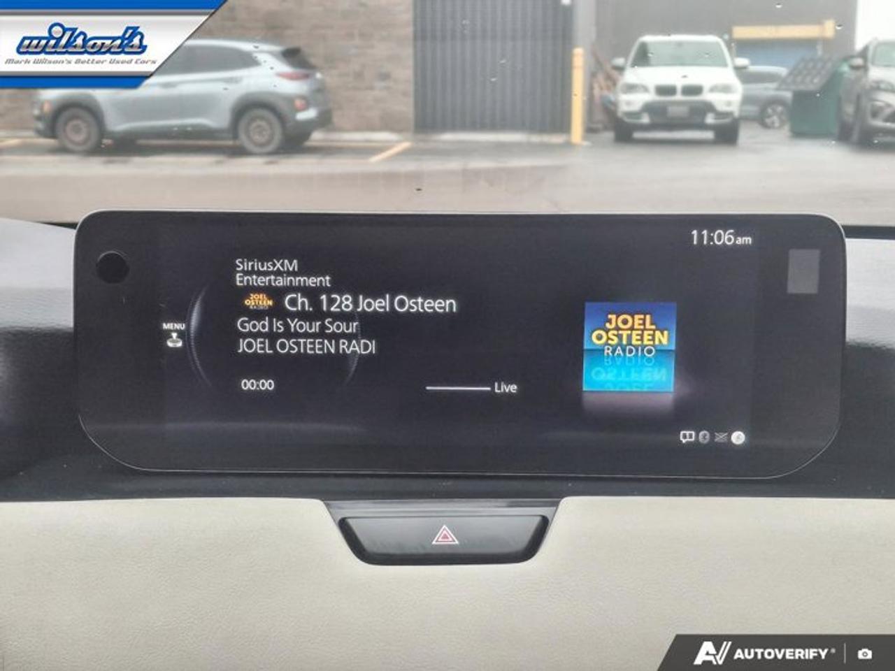 2024 Mazda CX-90 PHEV GT PHEV | Leather | Sunroof | Nav | 2nd Row Bucket Seats | 360 Camera | Adaptive Cruise & More ! Photo