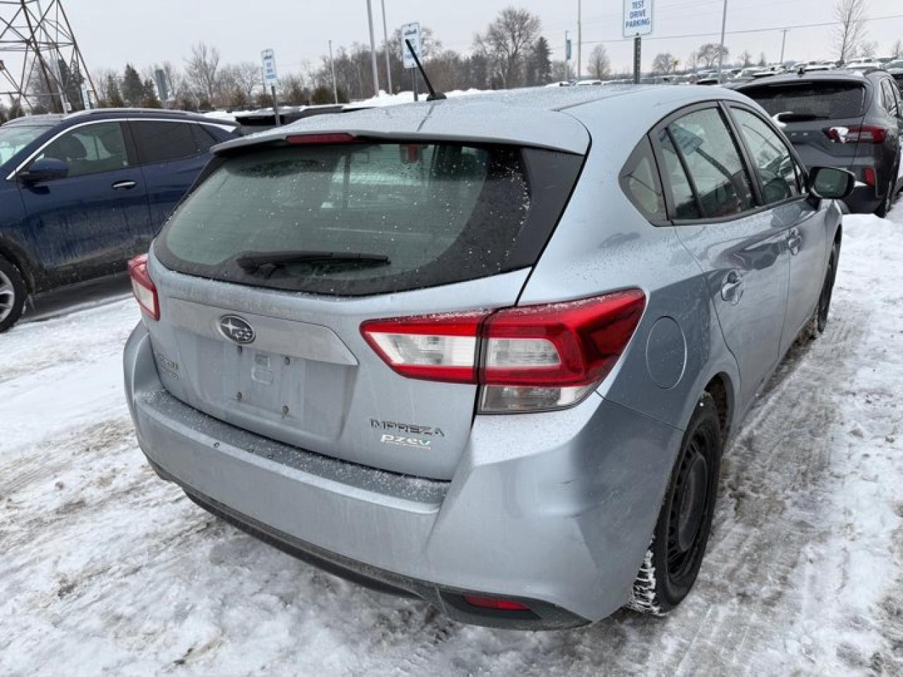 2017 Subaru Impreza Convenience AWD | Auto| Reverse Camera | Bluetooth | Alloys Photo