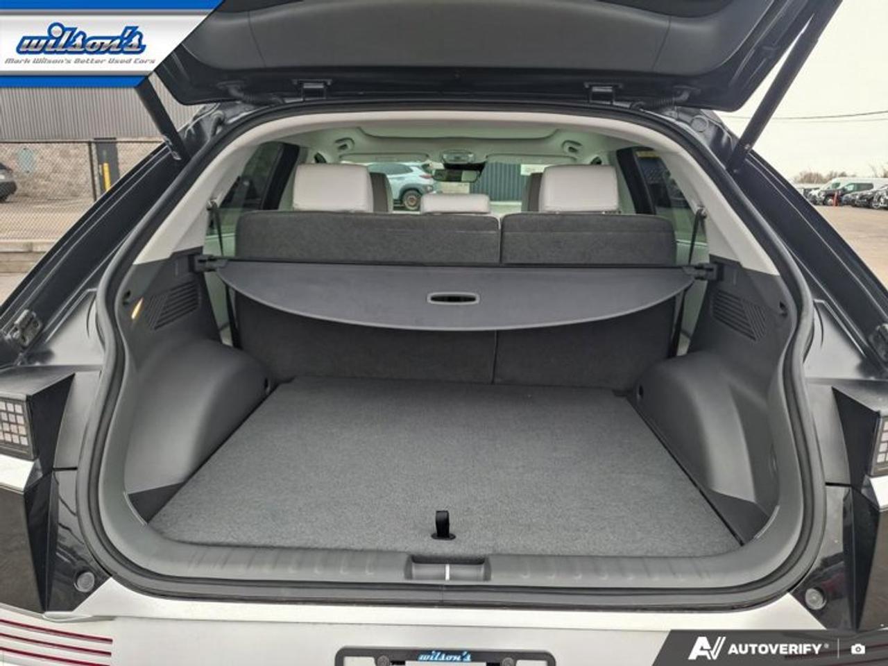 2024 Hyundai IONIQ 5 Ultimate Long Range AWD | Leather | Glass roof | Nav | Heated Wheel + Seats | 360 Camera & More ! Photo