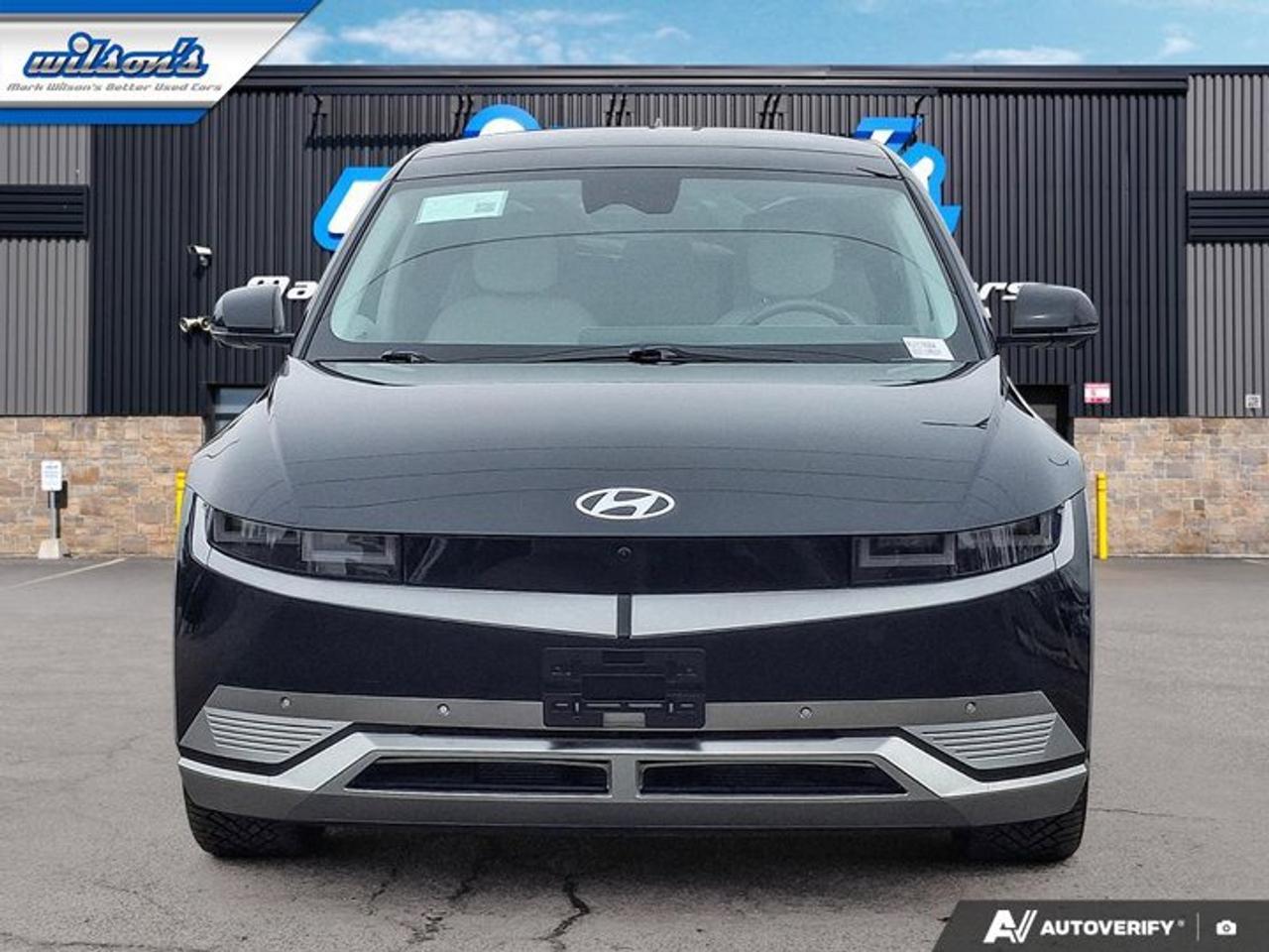 2024 Hyundai IONIQ 5 Ultimate Long Range AWD | Leather | Glass roof | Nav | Heated Wheel + Seats | 360 Camera & More ! Photo