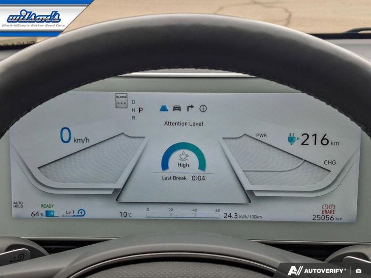 2024 Hyundai IONIQ 5 Ultimate Long Range AWD | Leather | Glass roof | Nav | Heated Wheel + Seats | 360 Camera & More ! Photo