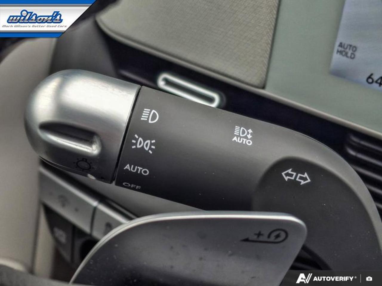 2024 Hyundai IONIQ 5 Ultimate Long Range AWD | Leather | Glass roof | Nav | Heated Wheel + Seats | 360 Camera & More ! Photo