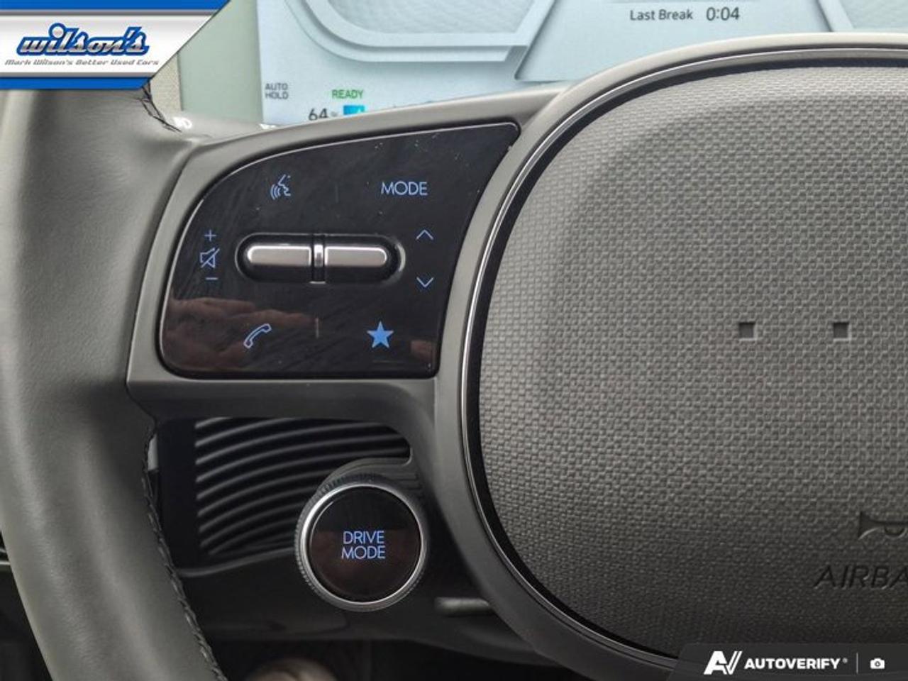 2024 Hyundai IONIQ 5 Ultimate Long Range AWD | Leather | Glass roof | Nav | Heated Wheel + Seats | 360 Camera & More ! Photo