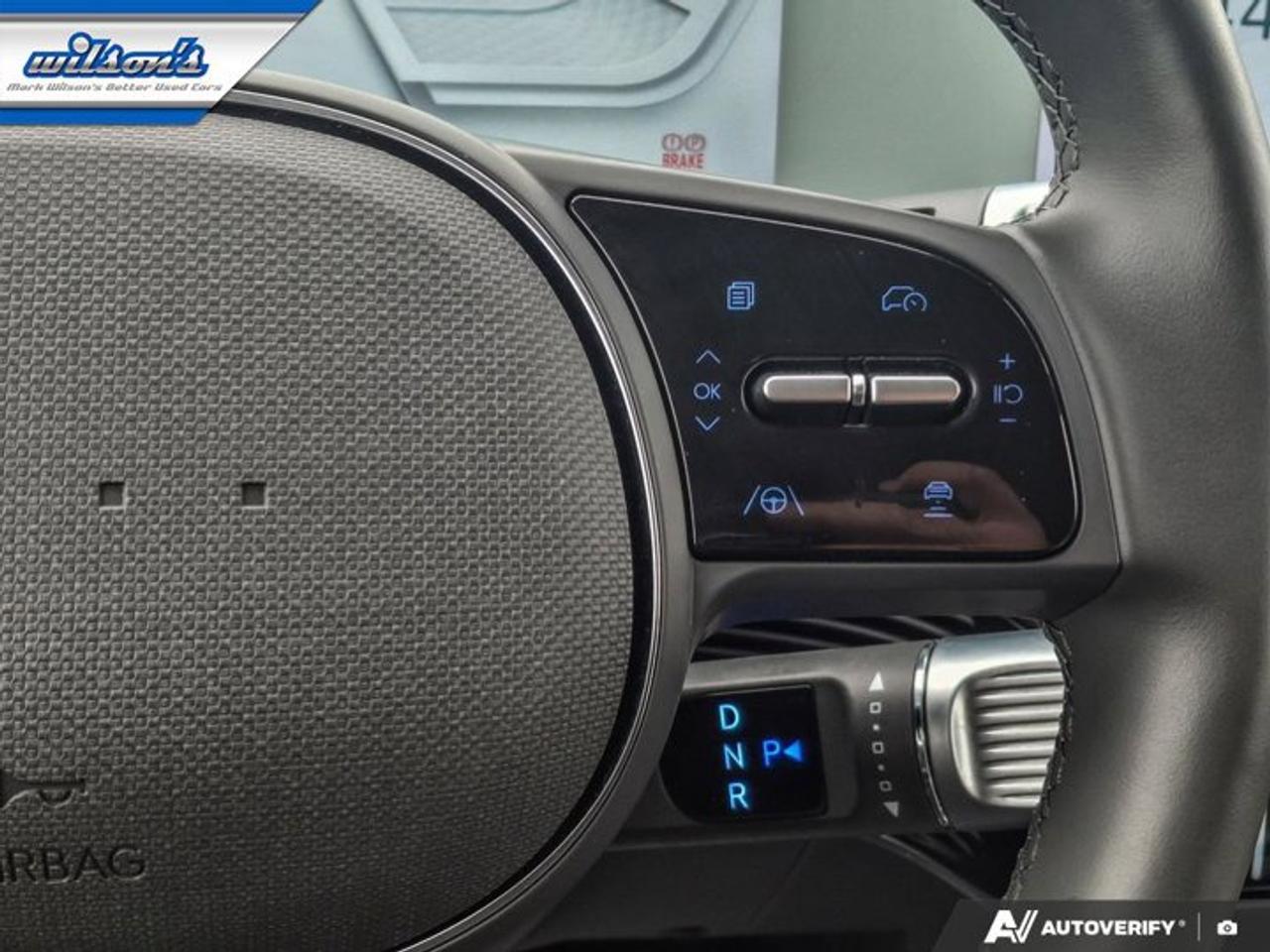2024 Hyundai IONIQ 5 Ultimate Long Range AWD | Leather | Glass roof | Nav | Heated Wheel + Seats | 360 Camera & More ! Photo