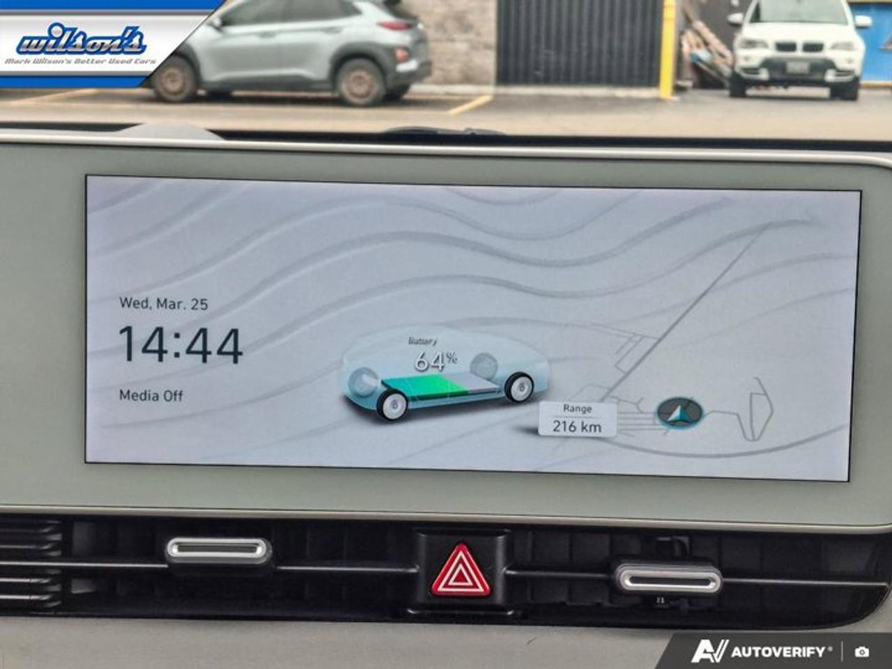 2024 Hyundai IONIQ 5 Ultimate Long Range AWD | Leather | Glass roof | Nav | Heated Wheel + Seats | 360 Camera & More ! Photo