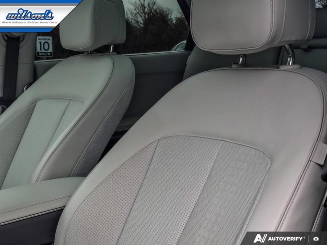 2024 Hyundai IONIQ 5 Ultimate Long Range AWD | Leather | Glass roof | Nav | Heated Wheel + Seats | 360 Camera & More ! Photo