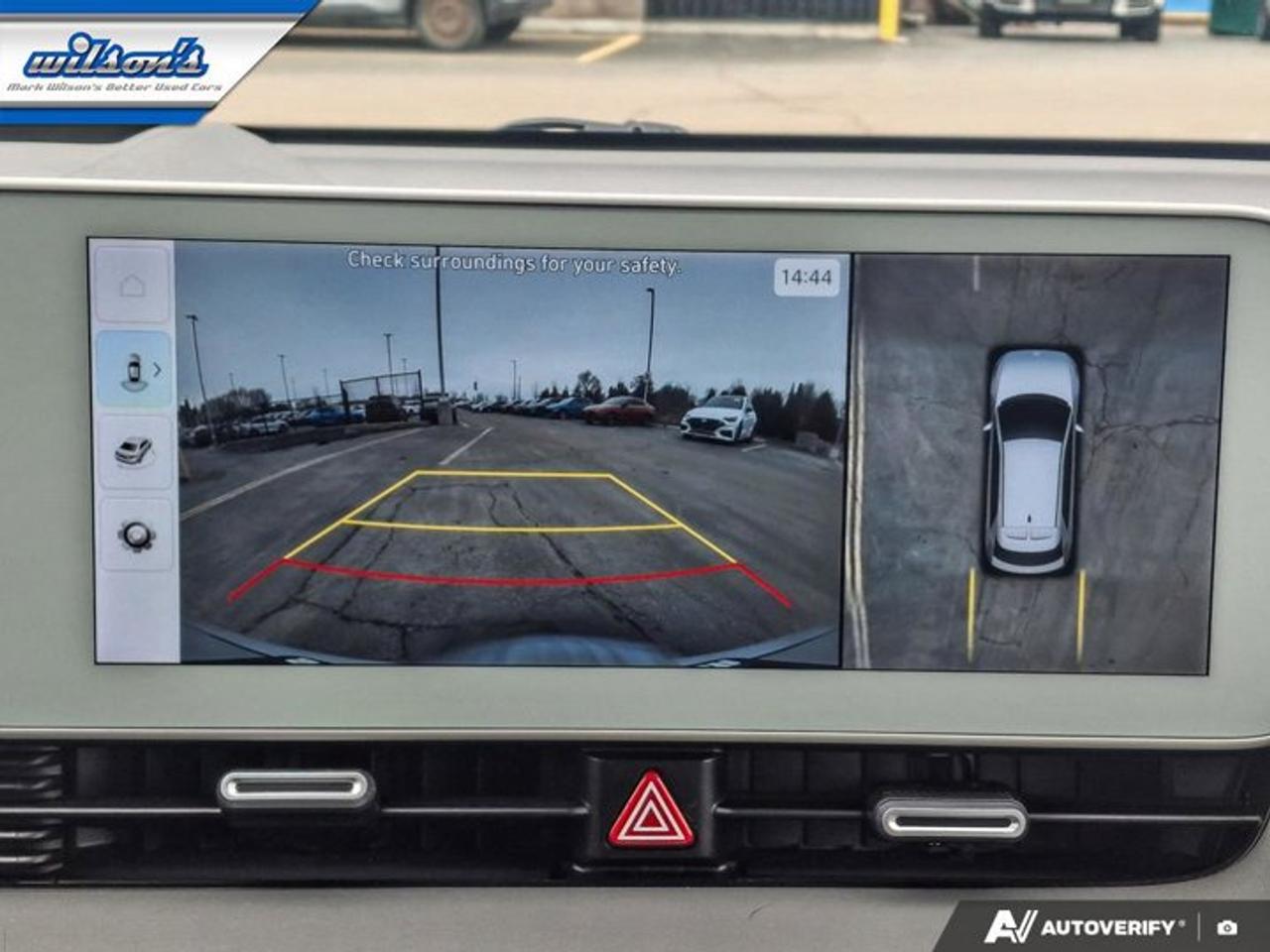 2024 Hyundai IONIQ 5 Ultimate Long Range AWD | Leather | Glass roof | Nav | Heated Wheel + Seats | 360 Camera & More ! Photo