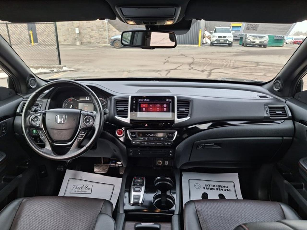 2020 Honda Ridgeline Black Edition 4WD | Sunroof | Leather | Nav | Heated/Cooled Seats | Apple Carplay | and More ! Photo