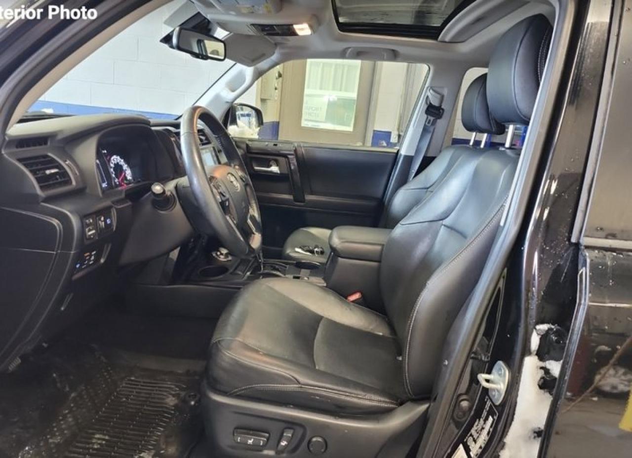 2020 Toyota 4Runner Nightshade | 7 Passenger | Leather | Sunroof | Nav | JBL Audio | Heated + Cooled Seats | and More ! Photo