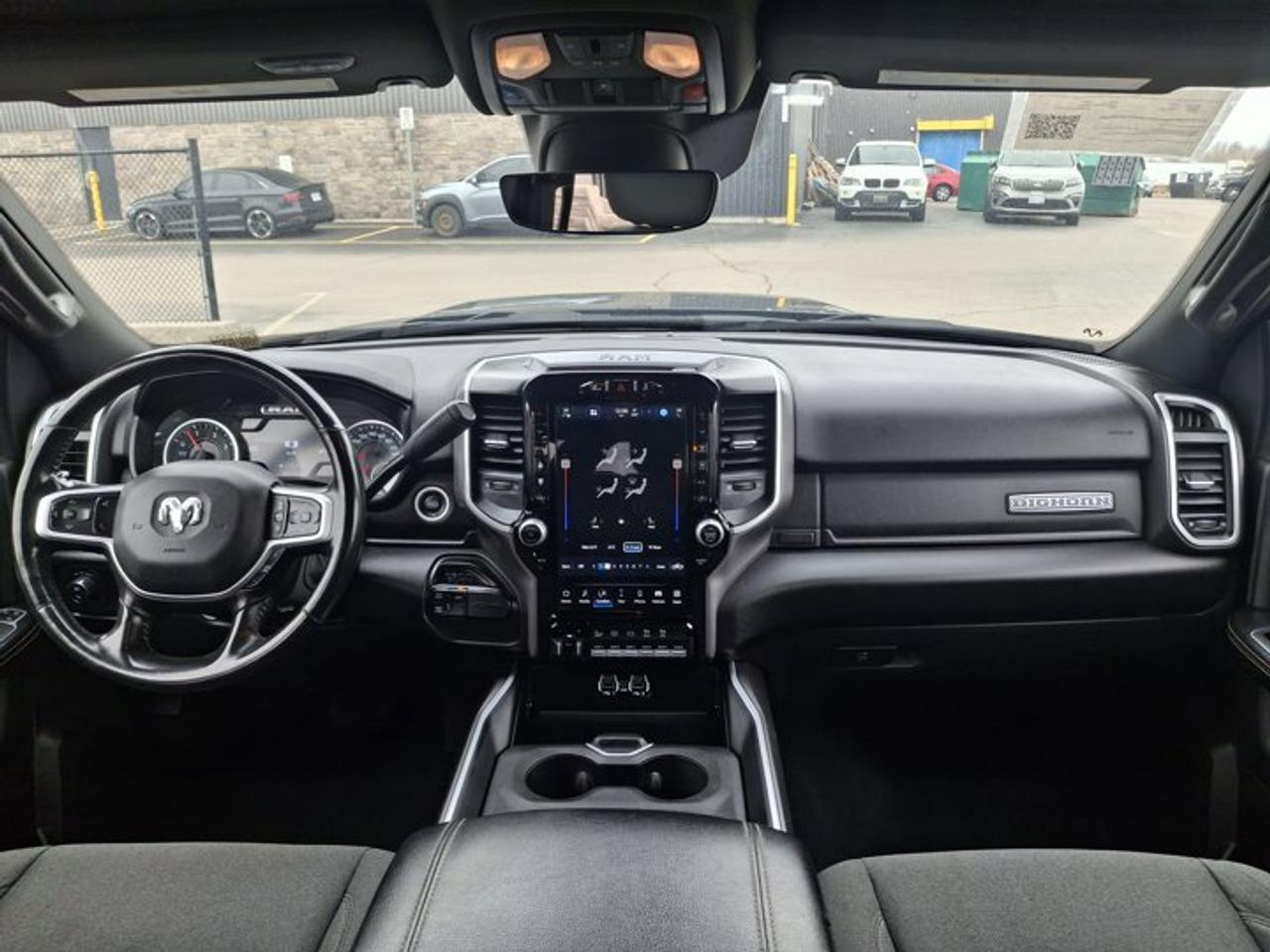 2023 RAM 2500 Big Horn Crew Cab 4WD | 6.7L Cummins Diesel | 6-speed Trans | Auto Level Suspension | Sport PKG | Photo